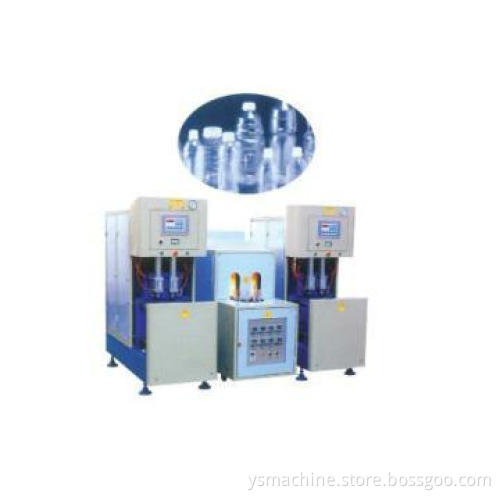 SF-3 Automatic bottle blowing machine